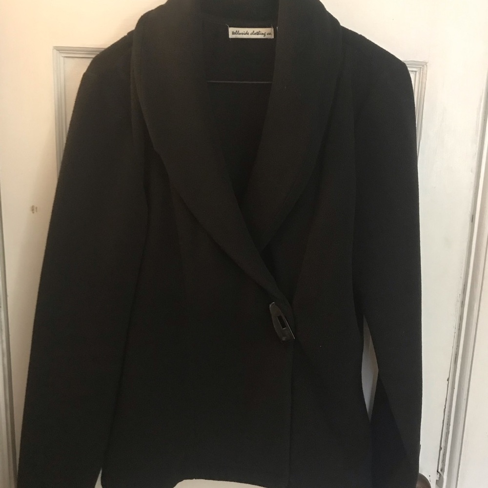 Telluride Clothing Co fleece jacket
